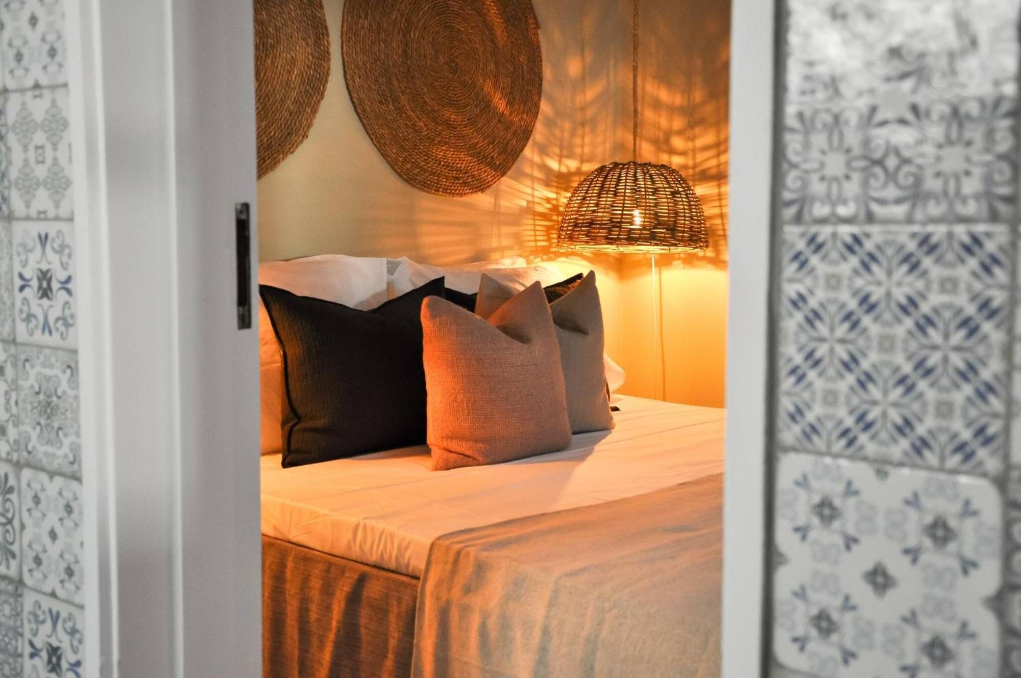 Casa Salinas, Elegant Flat W Patio In Taviras Historical Centre Apartman Kültér fotó